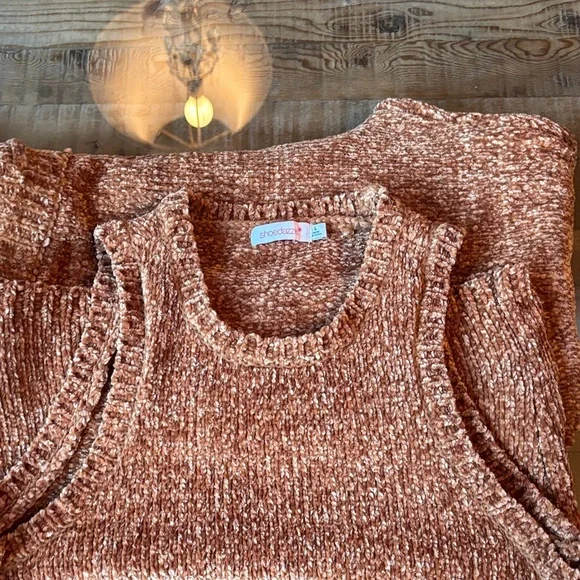 Gorgeous 2 piece rust colored comfy lounge set 🤩 - Picture 12 of 14